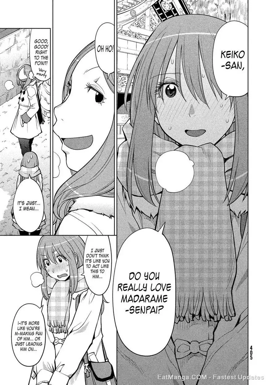 Genshiken Nidaime - The Society for the Study of Modern Visual Culture II Chapter 113 12